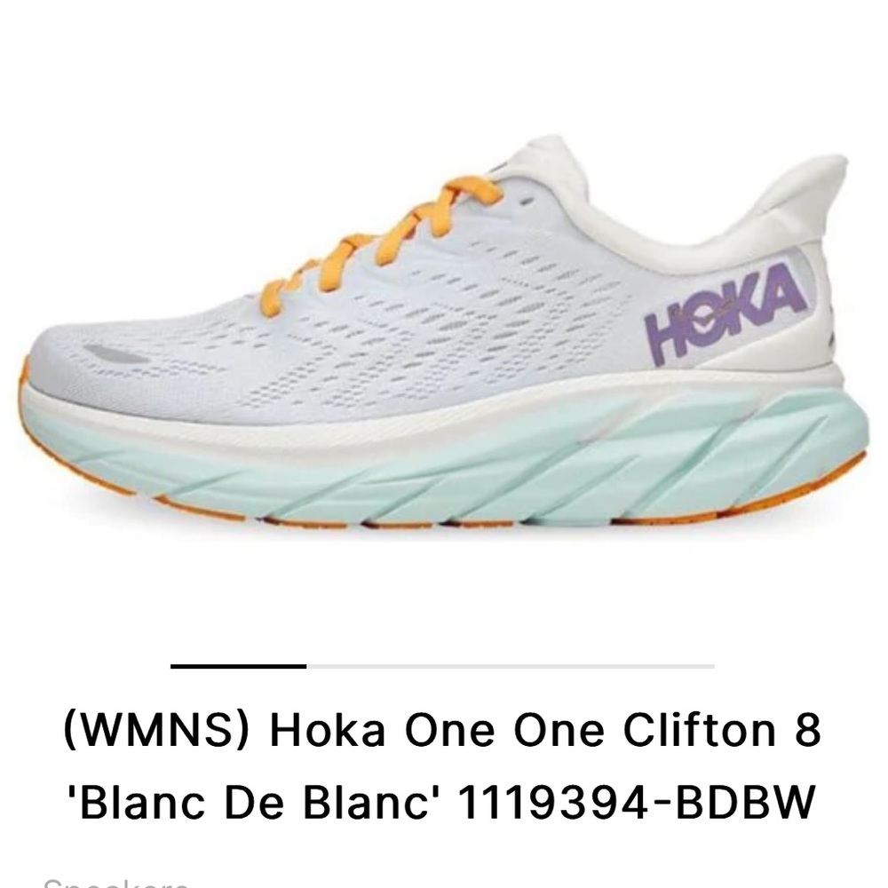 Hoka Clifton 8